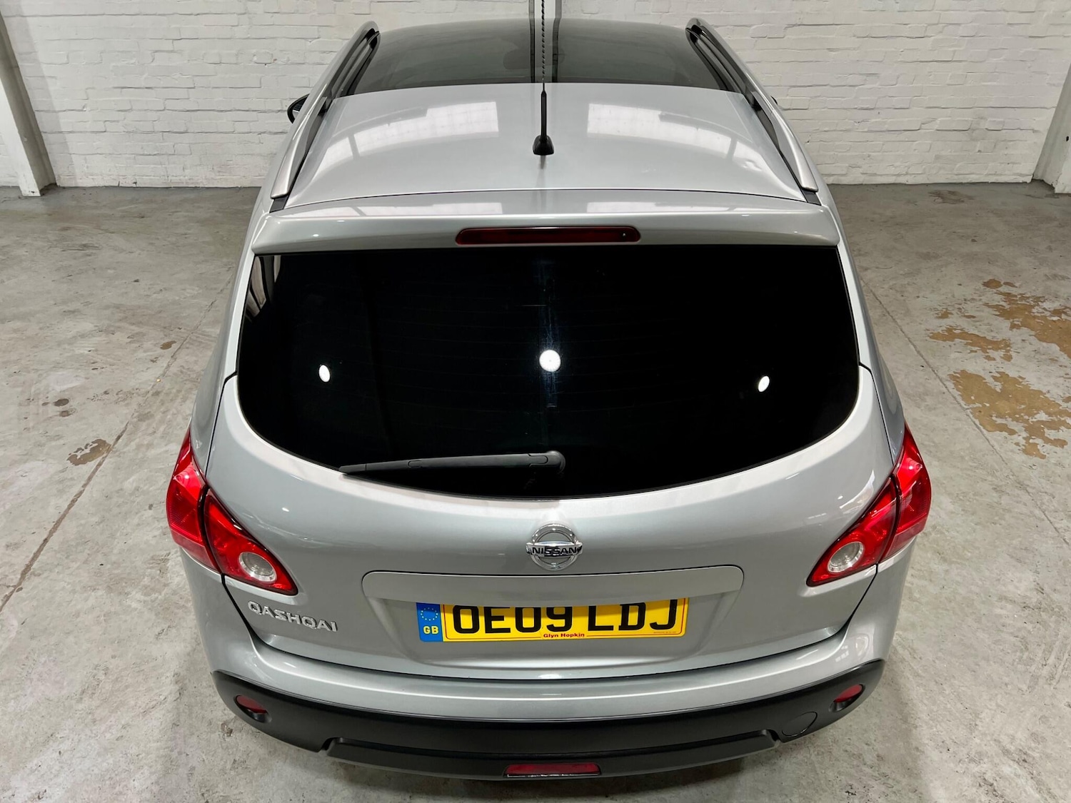 Used Nissan Qashqai 2009 for sale - 76992332: Photo 51