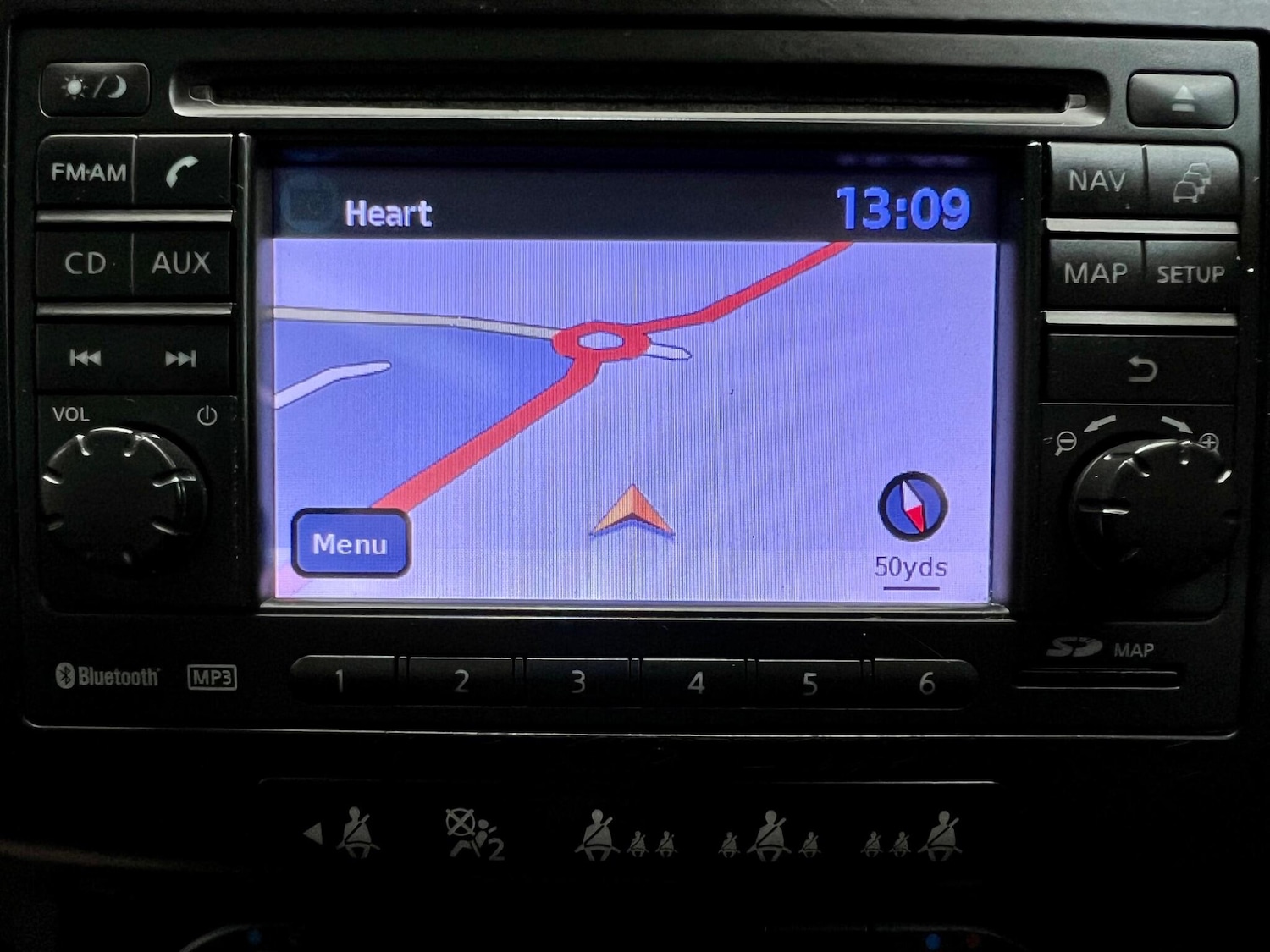 Used Nissan Qashqai 2009 for sale - 76992332: Photo 8