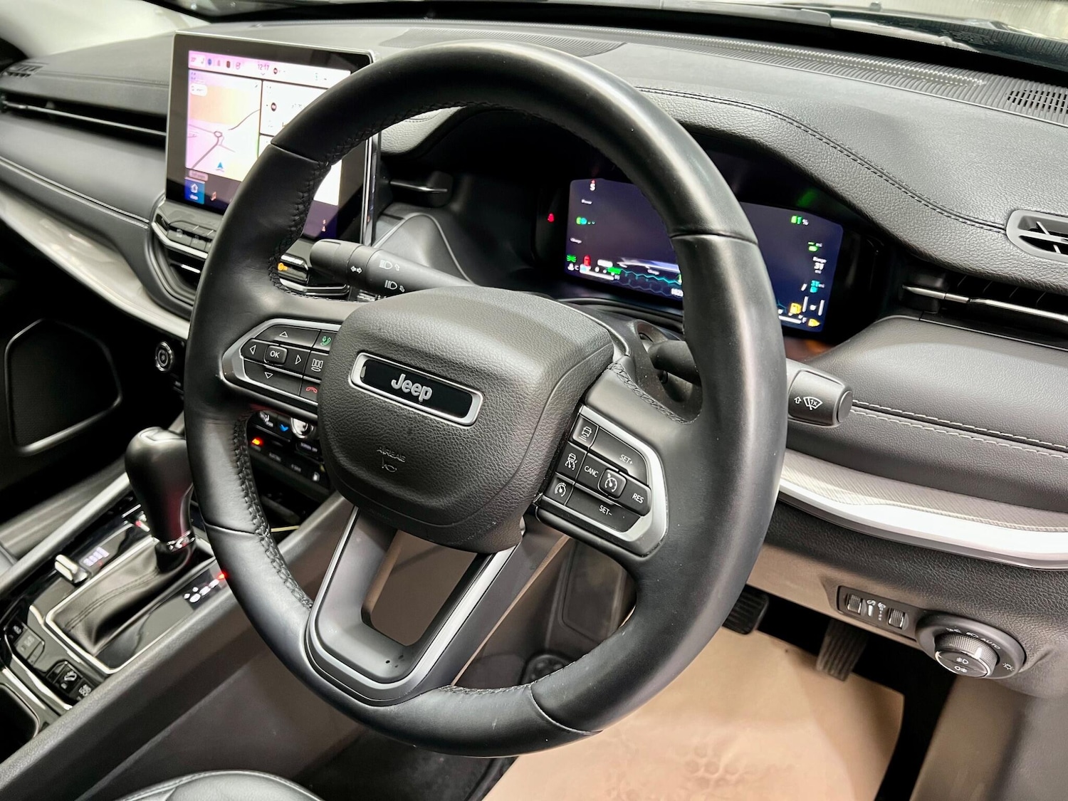 Used Jeep Compass 2022 for sale - 77994066: Photo 4