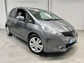 2011 (11) - 1.4 i-VTEC EX CVT Euro 5 5dr
