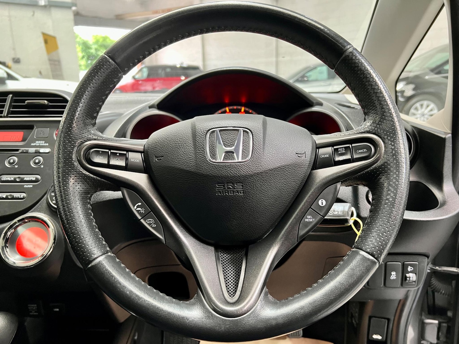 Vehicle 20