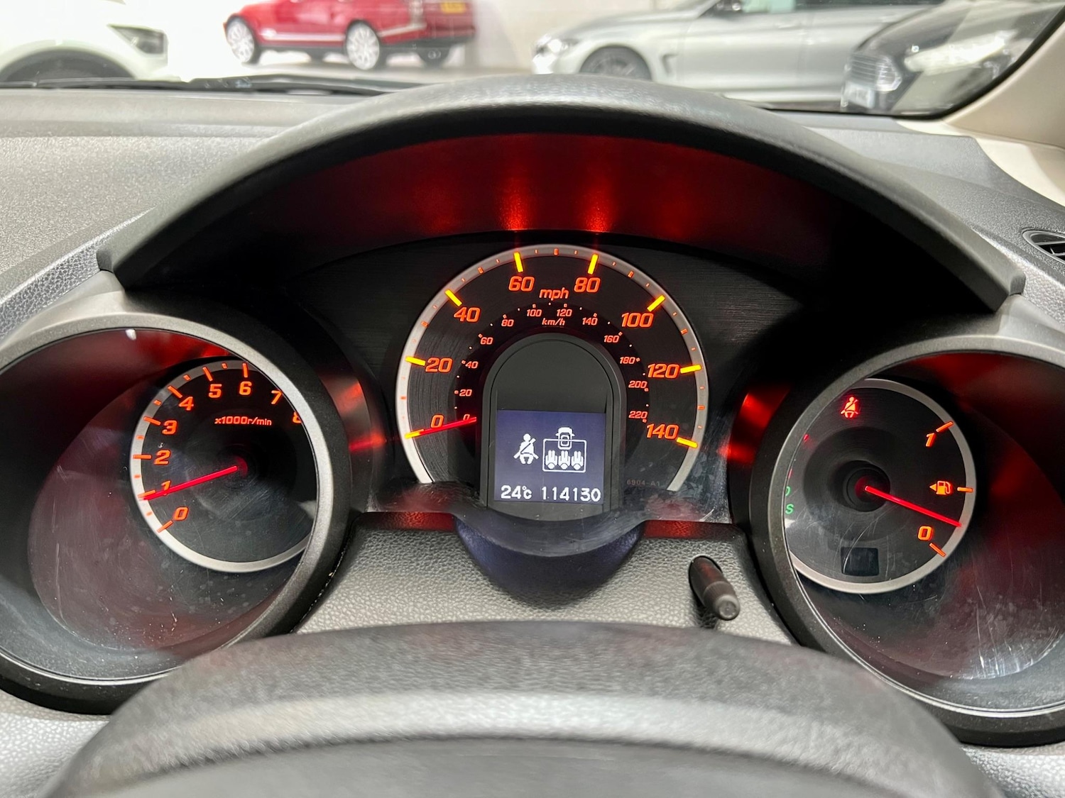 Vehicle 28