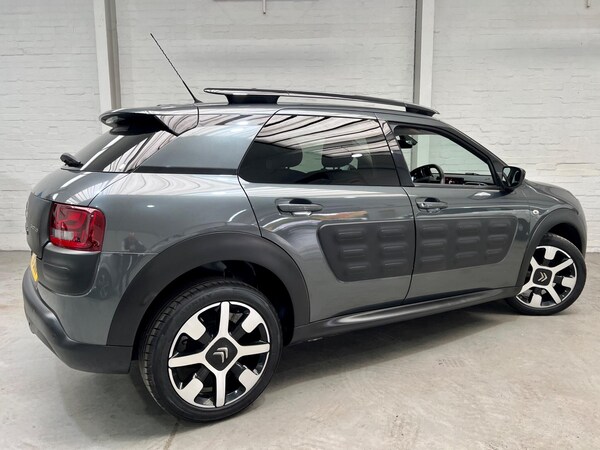 Used Citroen C4 Cactus 2016 for sale - 76214218: Photo 11