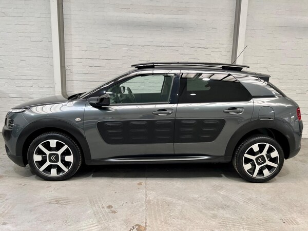 Used Citroen C4 Cactus 2016 for sale - 76214218: Photo 13