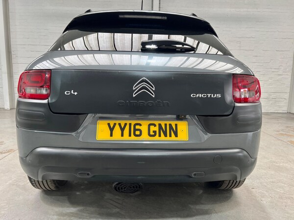 Used Citroen C4 Cactus 2016 for sale - 76214218: Photo 15