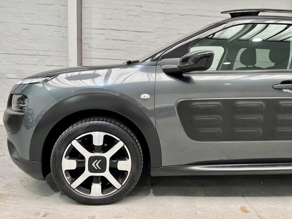 Used Citroen C4 Cactus 2016 for sale - 76214218: Photo 22
