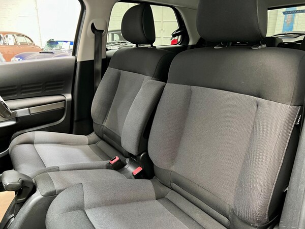 Used Citroen C4 Cactus 2016 for sale - 76214218: Photo 23
