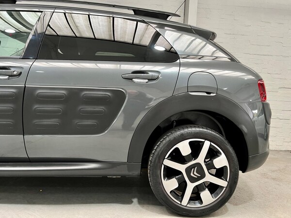 Used Citroen C4 Cactus 2016 for sale - 76214218: Photo 25