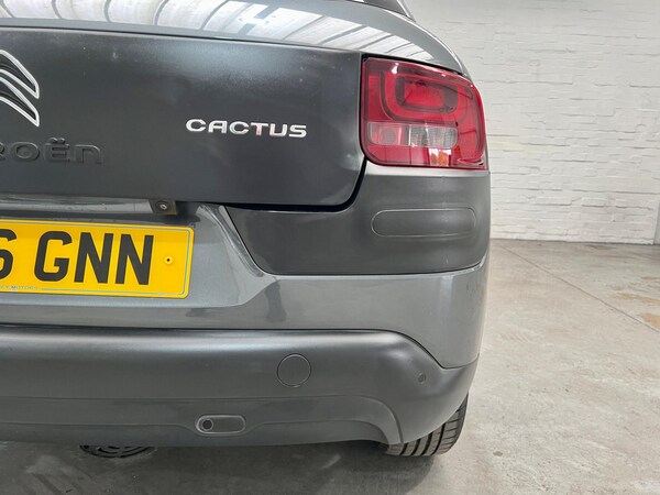 Used Citroen C4 Cactus 2016 for sale - 76214218: Photo 33