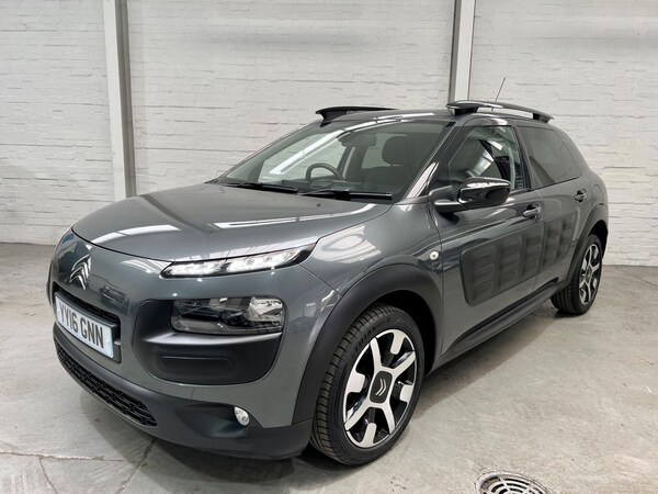 Used Citroen C4 Cactus 2016 for sale - 76214218: Photo 42