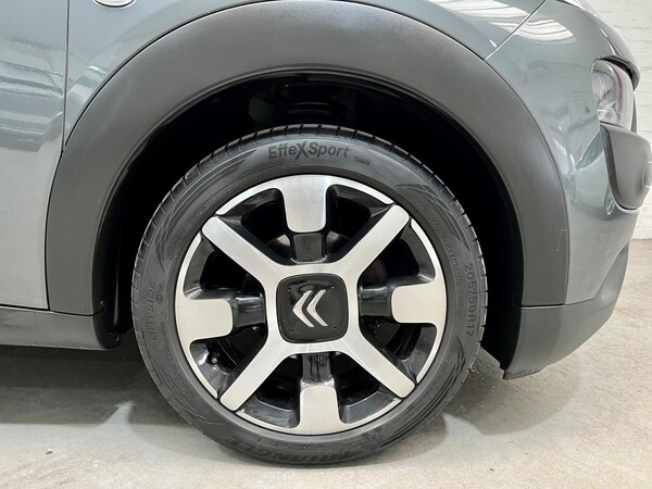 Used Citroen C4 Cactus 2016 for sale - 76214218: Photo 45