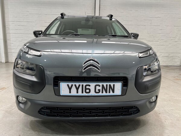 Used Citroen C4 Cactus 2016 for sale - 76214218: Photo 4