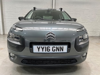 Used Citroen C4 Cactus 2016 for sale - 76214218: Photo 4