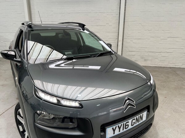 Used Citroen C4 Cactus 2016 for sale - 76214218: Photo 52