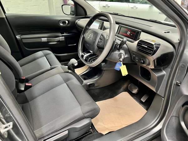 Used Citroen C4 Cactus 2016 for sale - 76214218: Photo 54