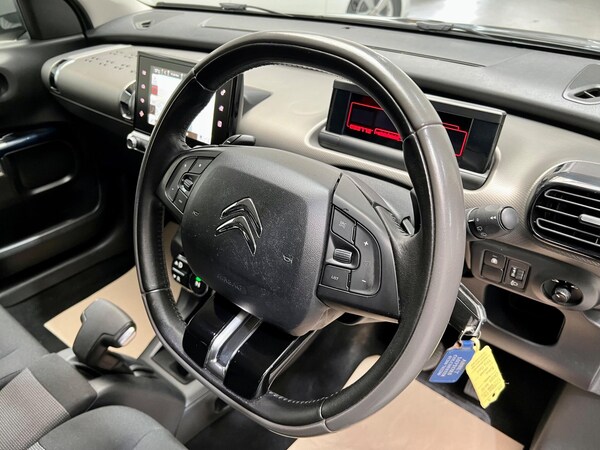 Used Citroen C4 Cactus 2016 for sale - 76214218: Photo 5