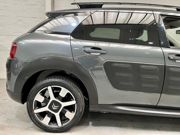 Used Citroen C4 Cactus 2016 for sale - 76214218: Photo 6