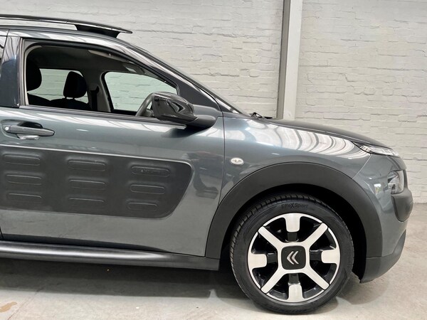 Used Citroen C4 Cactus 2016 for sale - 76214218: Photo 9