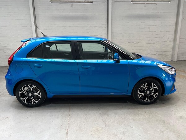 Used MG MG3 2024 for sale - 75623542: Photo 14