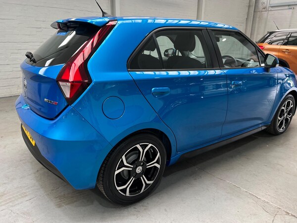 Used MG MG3 2024 for sale - 75623542: Photo 15