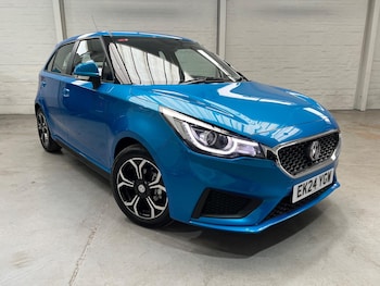 MG - MG3