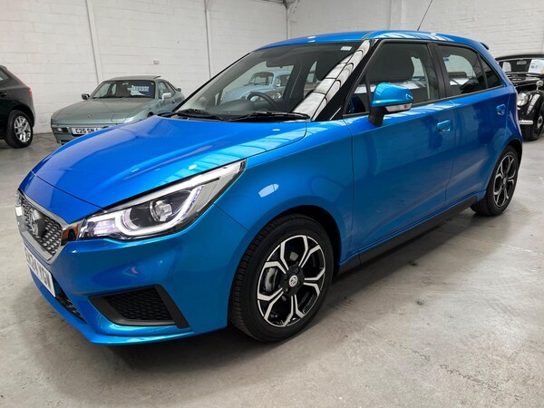 Used MG MG3 2024 for sale - 75623542: Photo 21