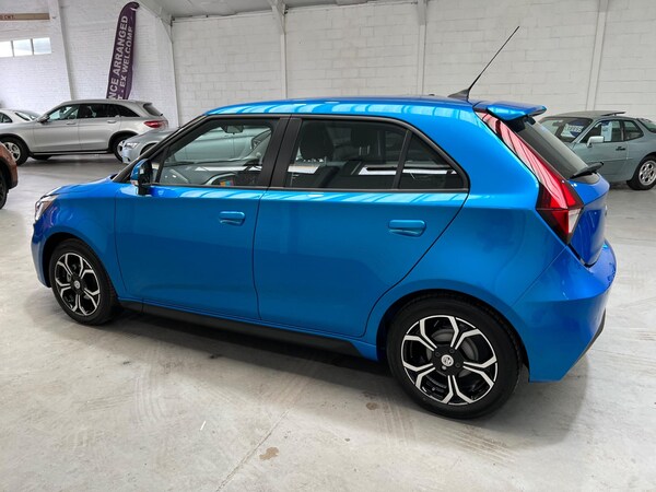 Used MG MG3 2024 for sale - 75623542: Photo 22