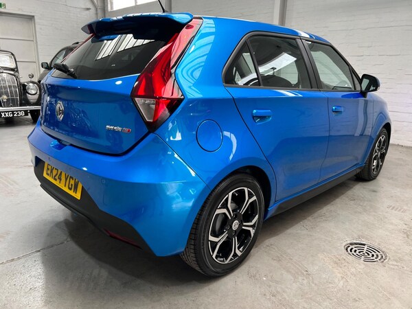 Used MG MG3 2024 for sale - 75623542: Photo 23