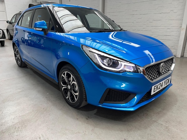 Used MG MG3 2024 for sale - 75623542: Photo 25