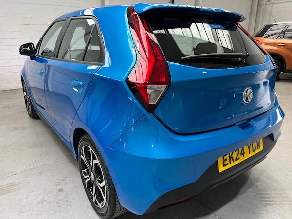Used MG MG3 2024 for sale - 75623542: Photo 26