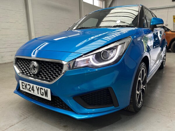 Used MG MG3 2024 for sale - 75623542: Photo 30