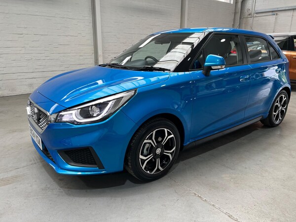 Used MG MG3 2024 for sale - 75623542: Photo 31