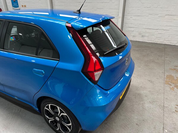 Used MG MG3 2024 for sale - 75623542: Photo 32