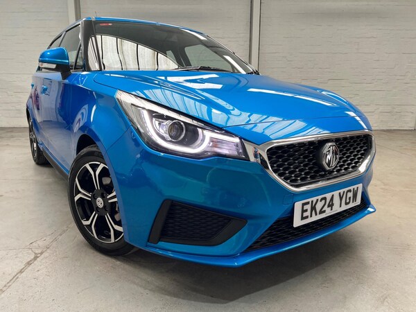 Used MG MG3 2024 for sale - 75623542: Photo 6