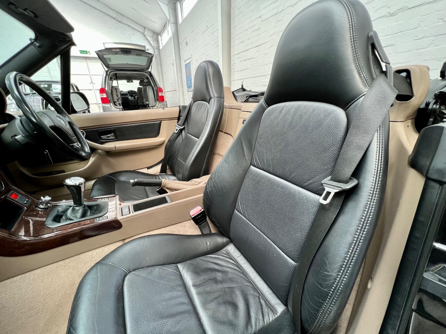 Used BMW Z3 1997 for sale - 76990487: Photo 3