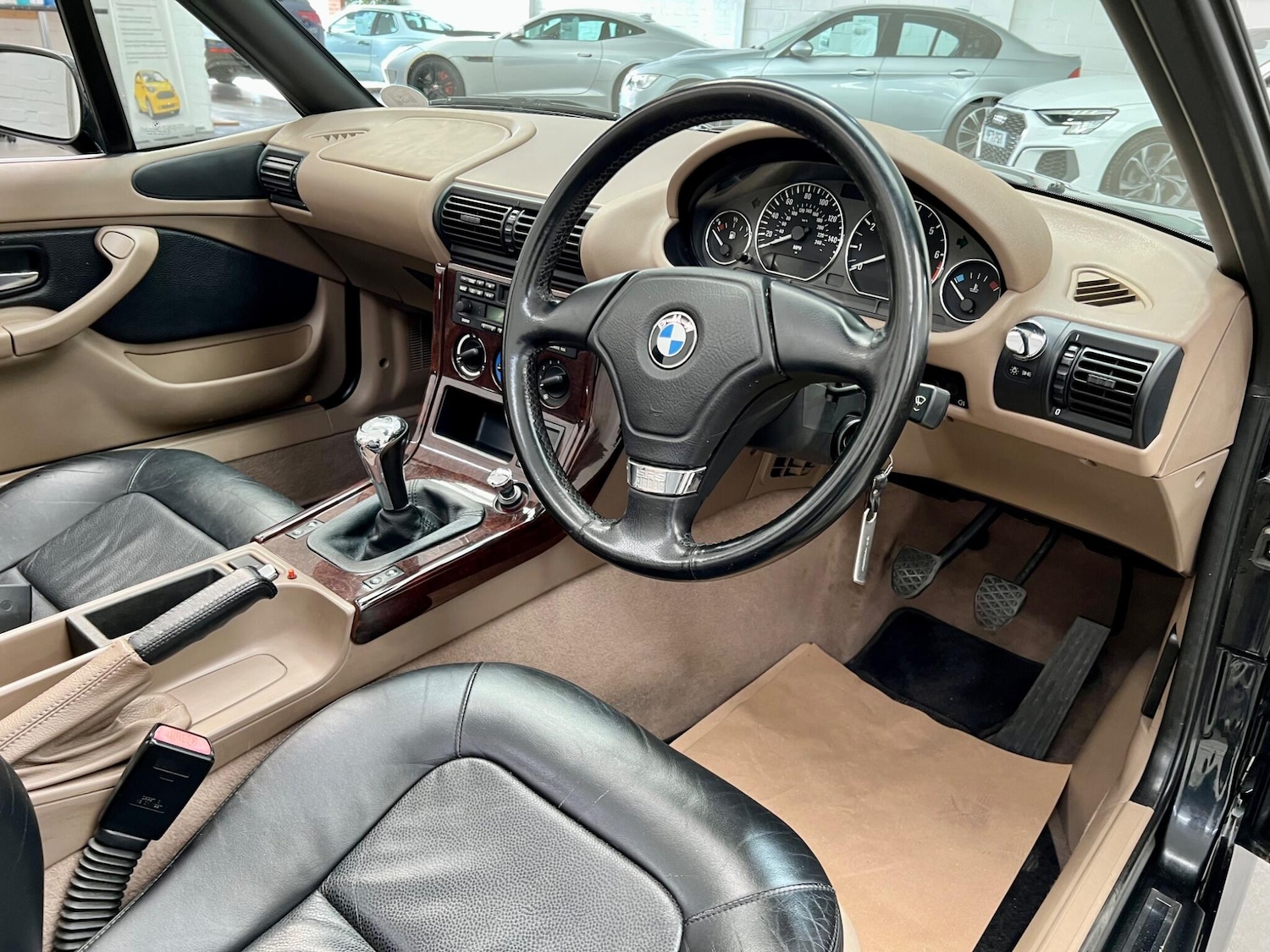 Used BMW Z3 1997 for sale - 76990487: Photo 5