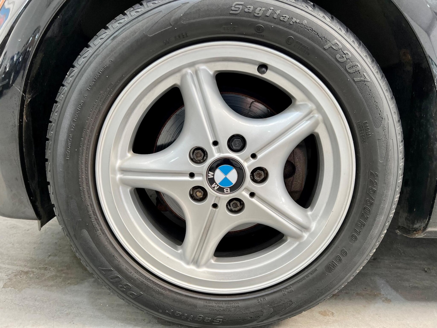 Used BMW Z3 1997 for sale - 76990487: Photo 62