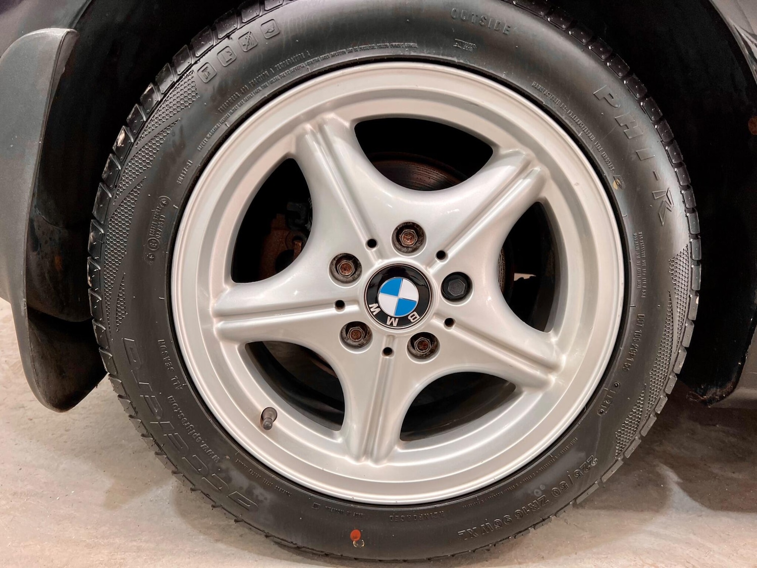 Used BMW Z3 1997 for sale - 76990487: Photo 64