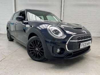 2020 (20) - 2.0 Cooper S Classic 6dr 5-Door