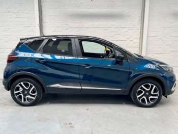 Used Renault Captur 2019 for sale - 74921369: Photo