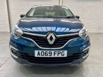 Used Renault Captur 2019 for sale - 74921369: Photo