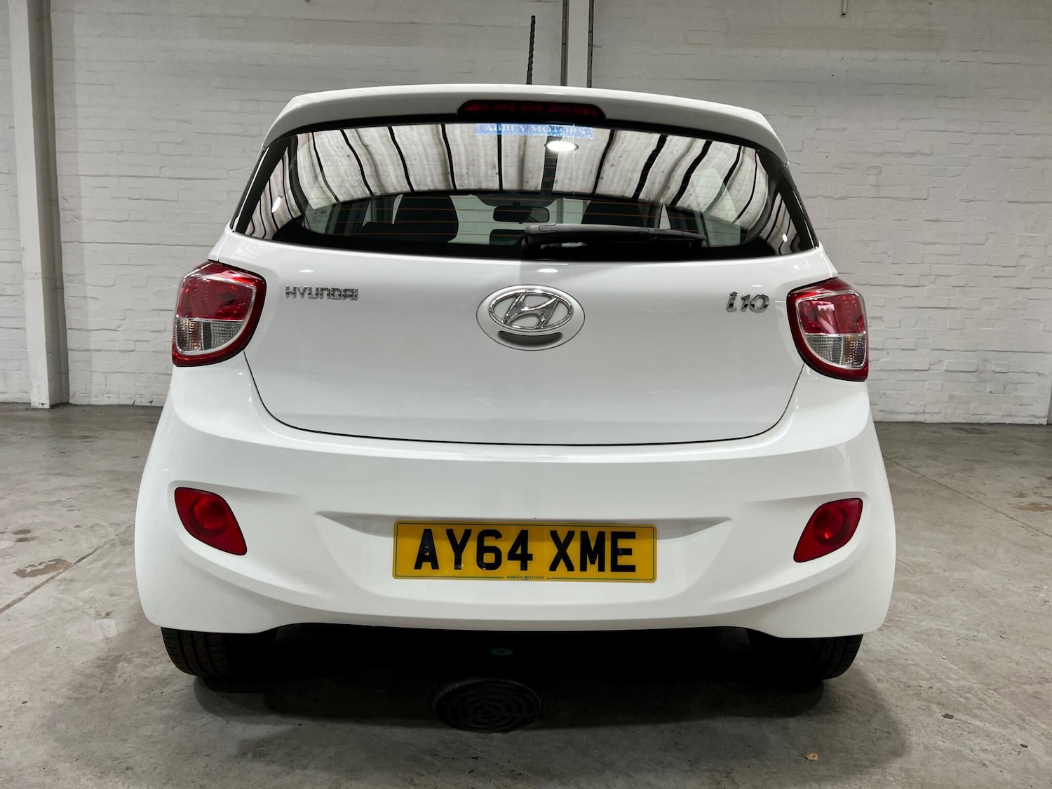 Used Hyundai i10 2014 for sale - 76549855: Photo 15