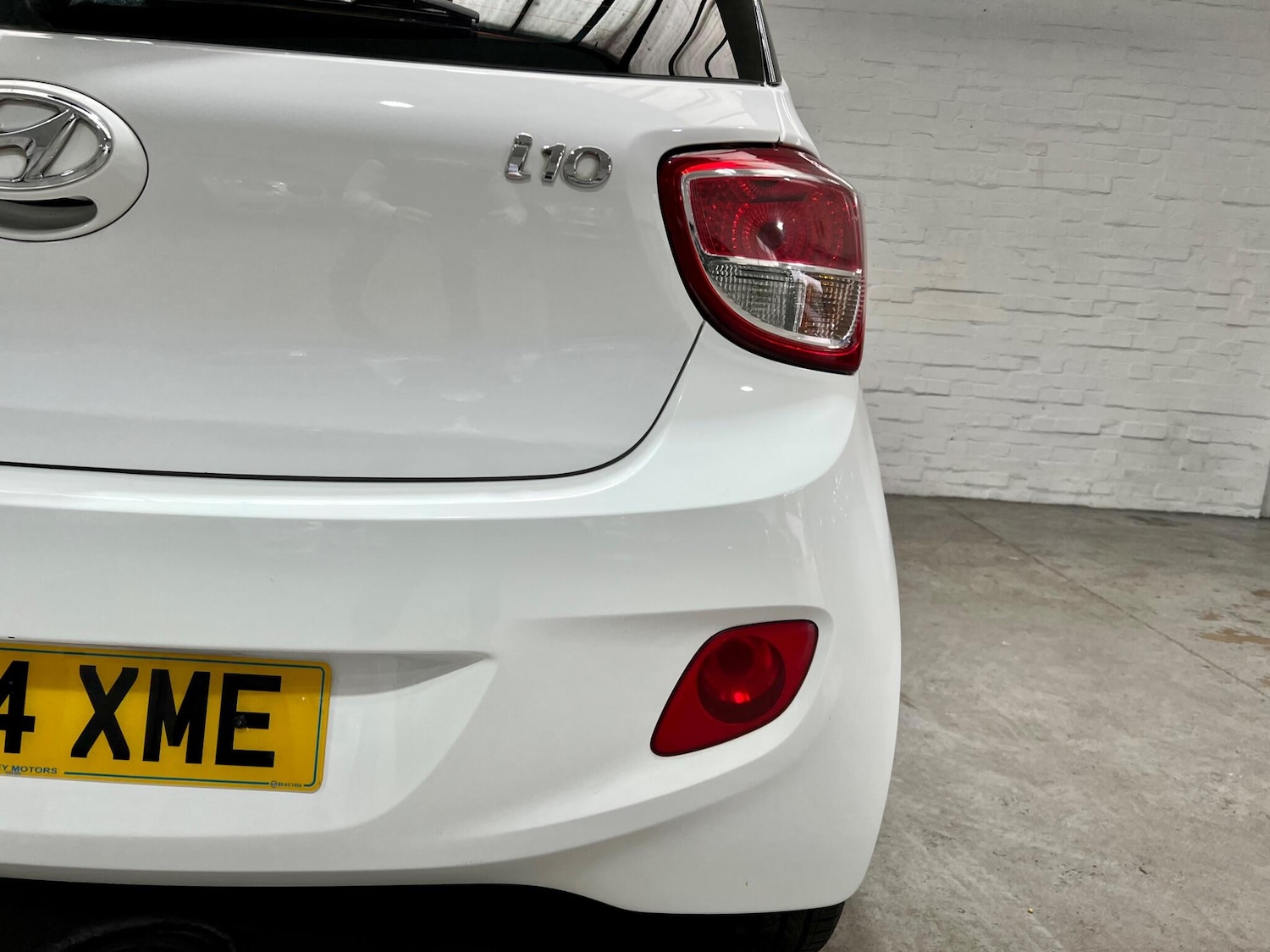 Used Hyundai i10 2014 for sale - 76549855: Photo 27