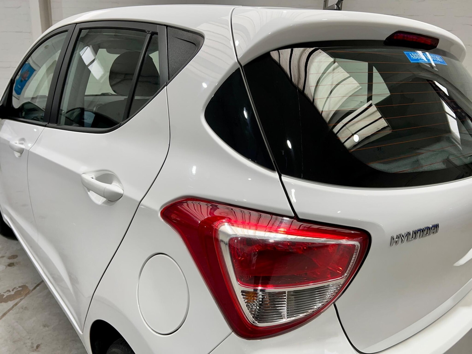 Used Hyundai i10 2014 for sale - 76549855: Photo 43