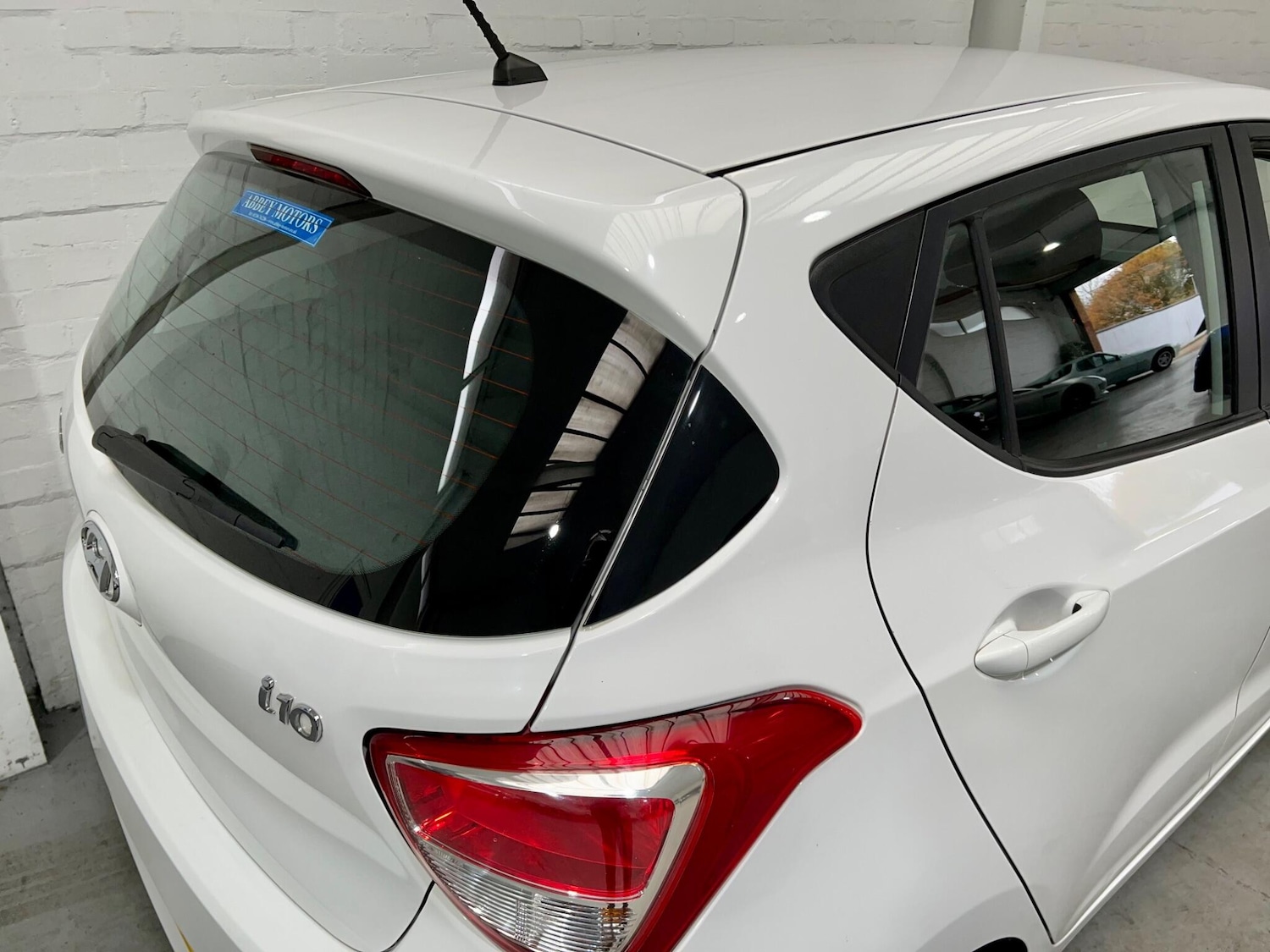 Used Hyundai i10 2014 for sale - 76549855: Photo 56