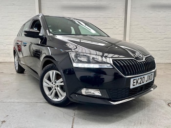 Used Skoda Fabia 2020 for sale - 78898418: Photo