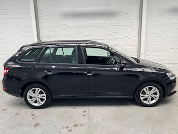 Used Skoda Fabia 2020 for sale - 78898418: Photo