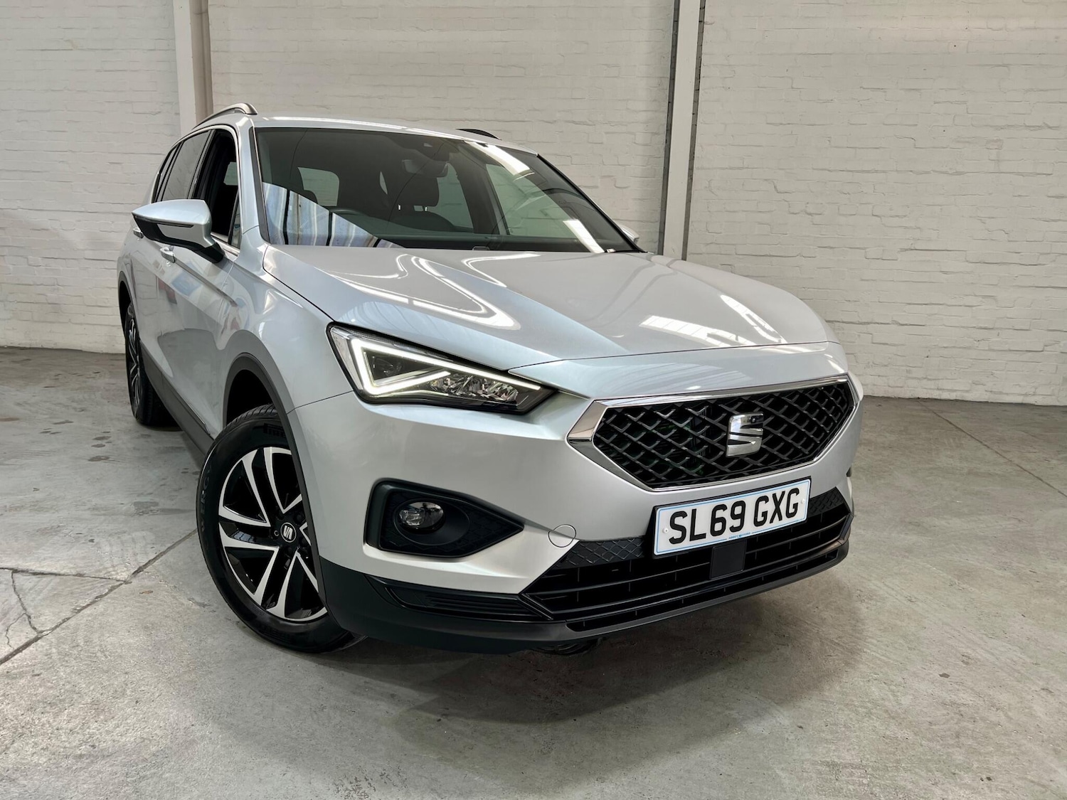 Used SEAT Tarraco 2019 for sale - 77314839: Photo 44