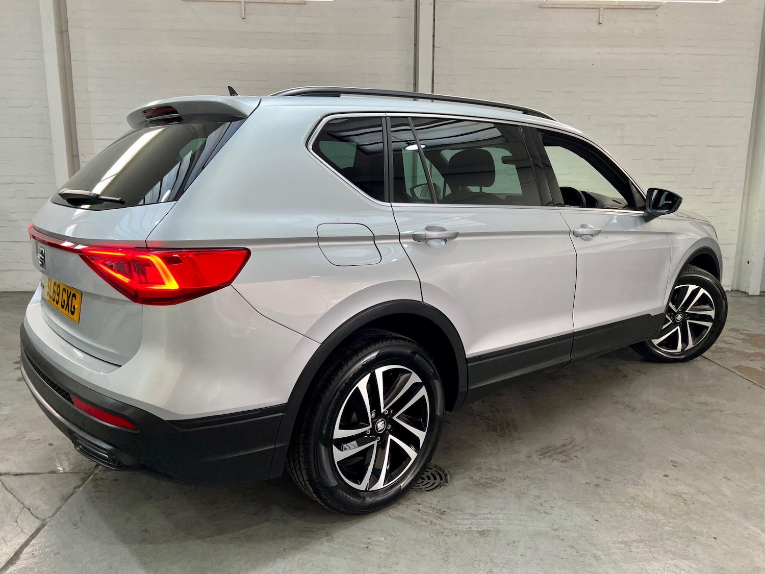 Used SEAT Tarraco 2019 for sale - 77314839: Photo 7