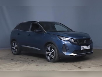 Used Peugeot 3008 2022 for sale - 78965271: Photo